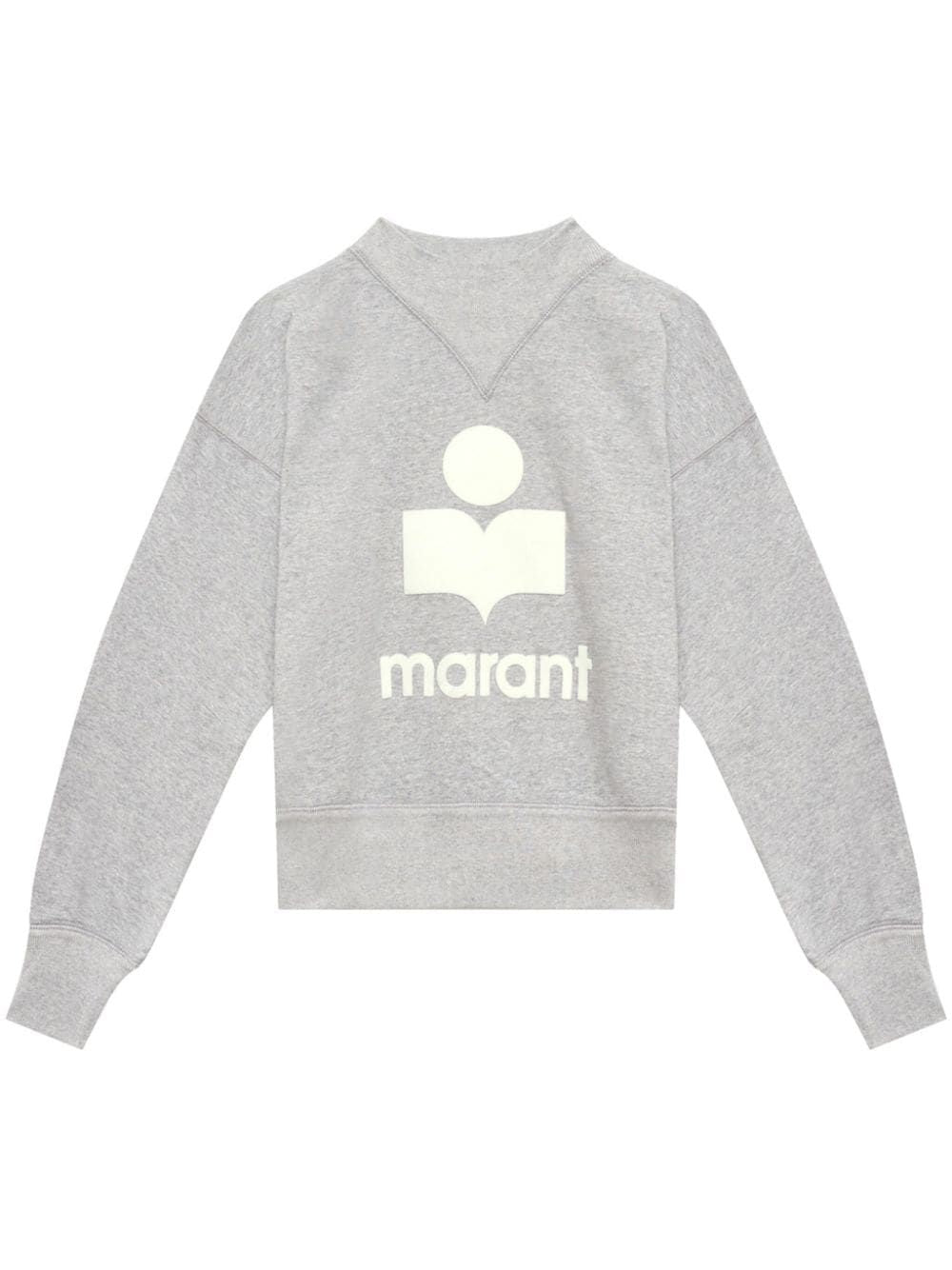 ISABEL MARANT Moby Mini Knit Sweater