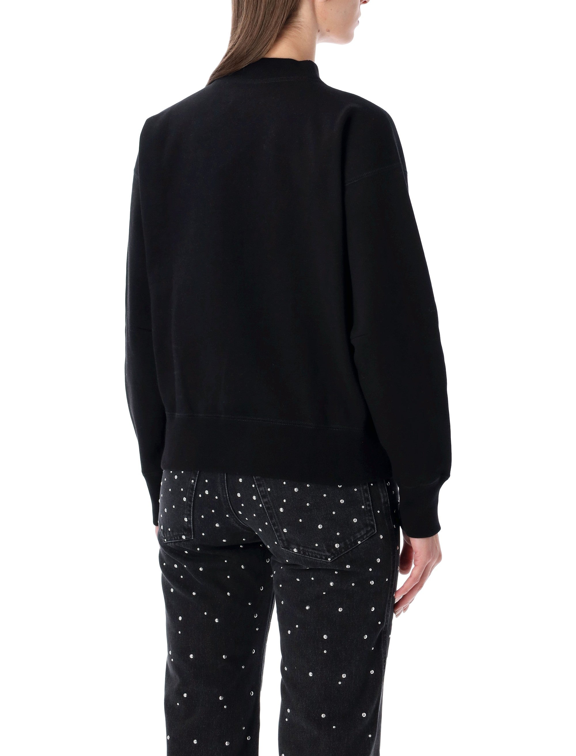 ISABEL MARANT ETOILE Moby Sweatshirt - Size 36