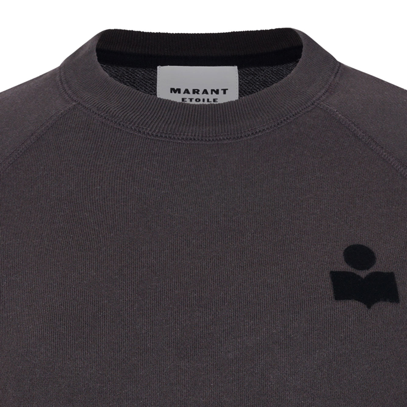 ISABEL MARANT ETOILE Faded Cotton Sweater for Women - Stylish & Cozy