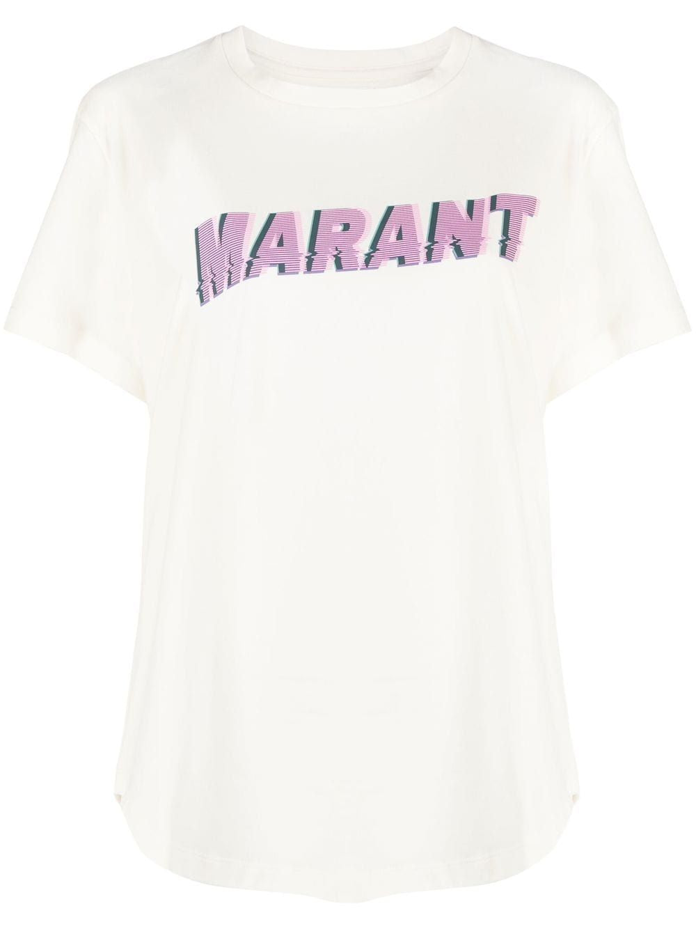 ISABEL MARANT ETOILE Crewneck T-Shirt for Women