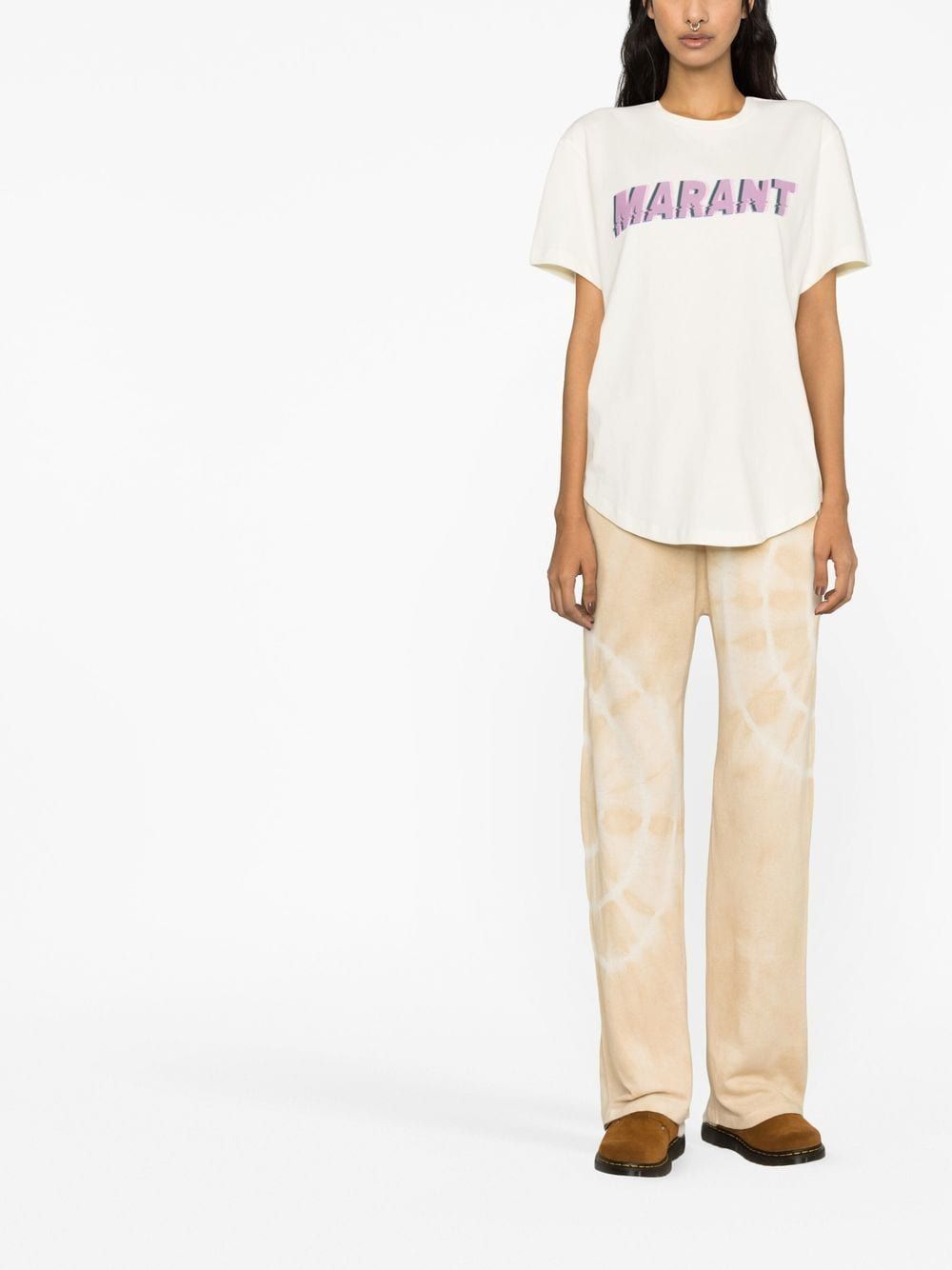 ISABEL MARANT ETOILE Crewneck T-Shirt for Women