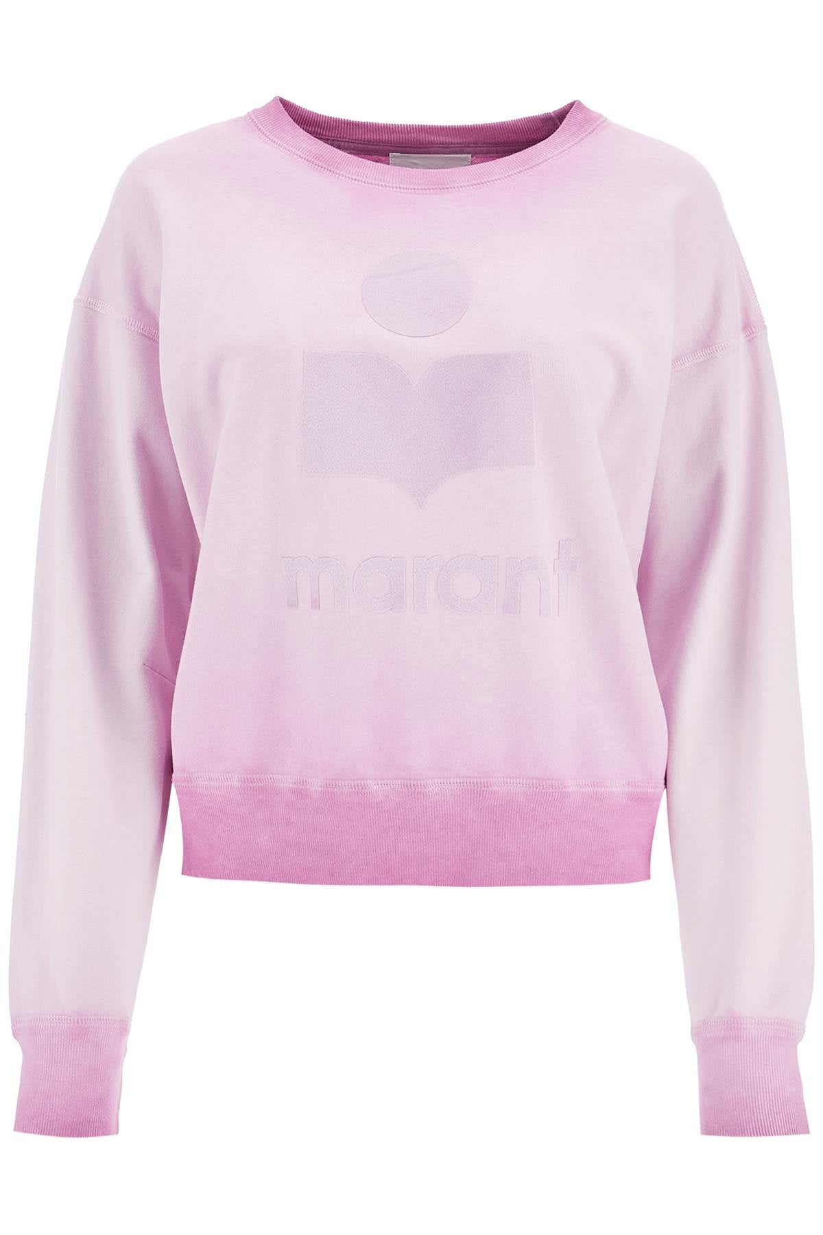 ISABEL MARANT Chic Mobyli Mini Sweater