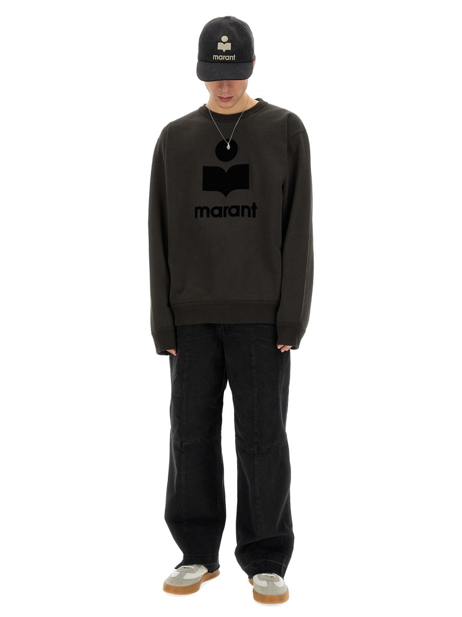 MARANT Regular Fit Sweatshirt - Size L