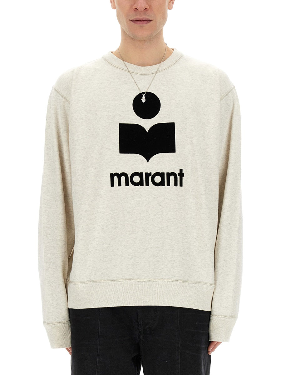 MARANT Regular Fit Sweatshirt - FW25