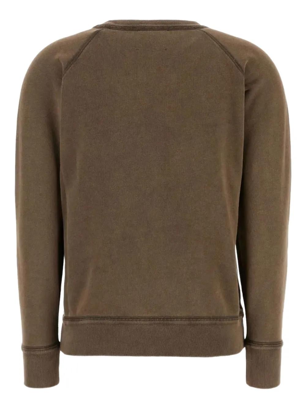 ISABEL MARANT Men's Casual Sweatshirt - Fall/Winter 2025