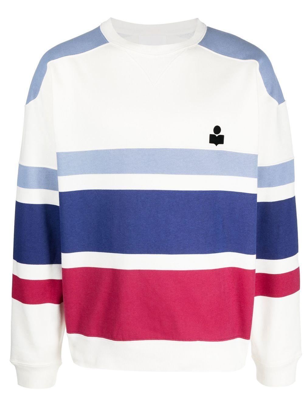ISABEL MARANT Meyoan Crewneck Sweater - SS23 for Men