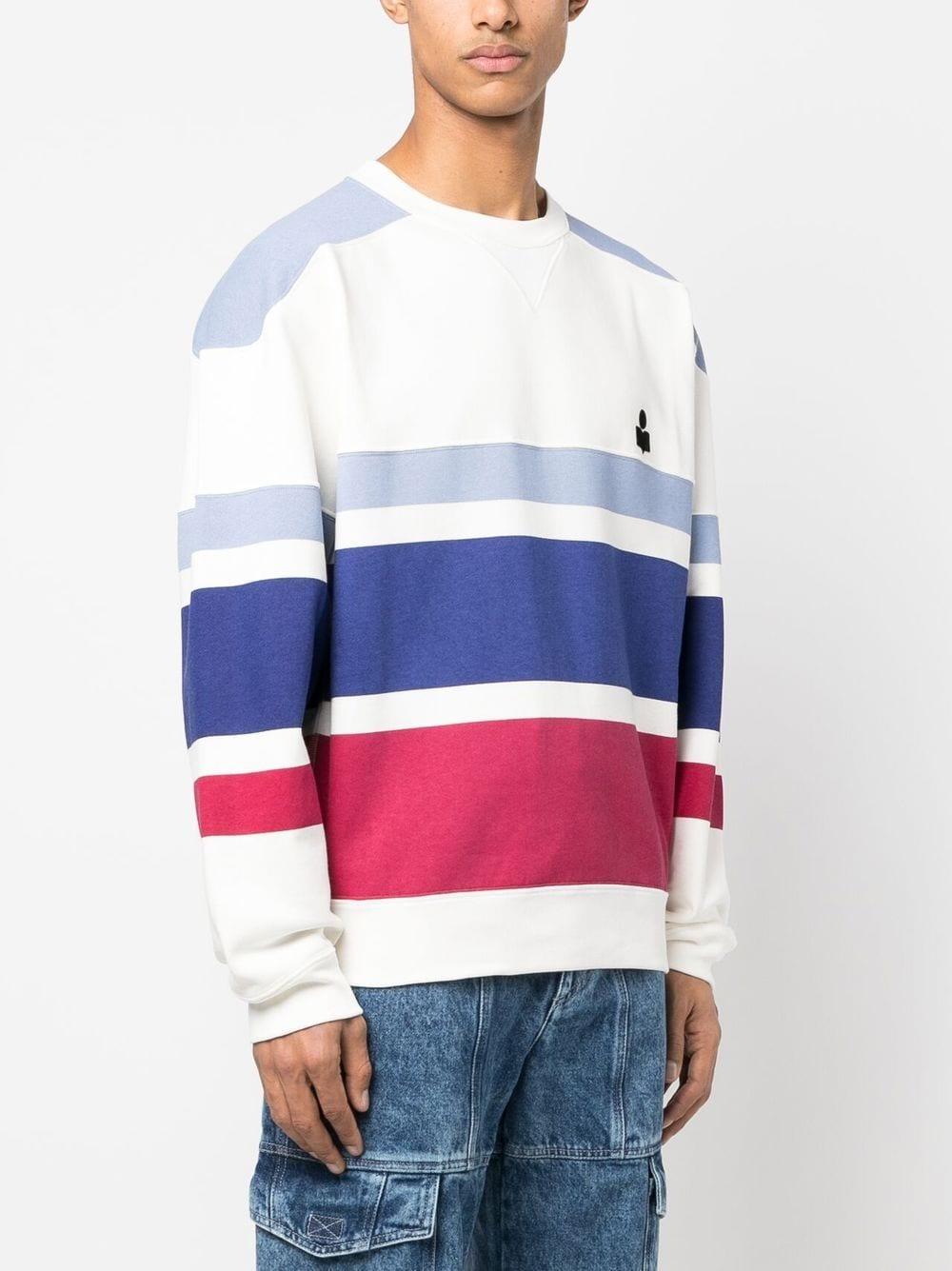 ISABEL MARANT Meyoan Crewneck Sweater - SS23 for Men