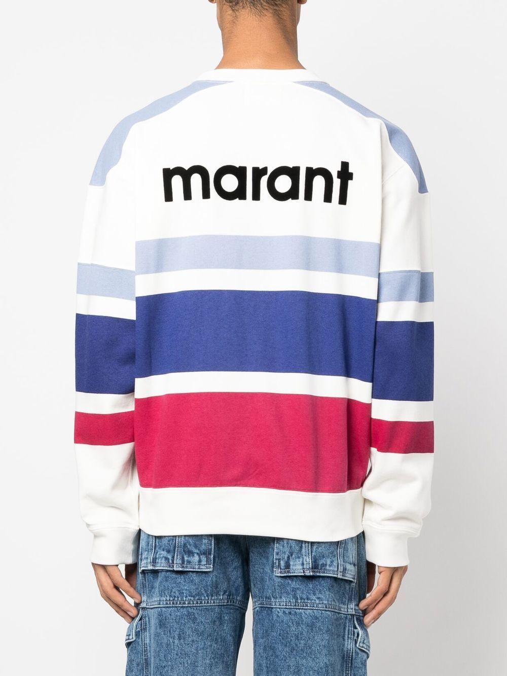 ISABEL MARANT Meyoan Crewneck Sweater - SS23 for Men