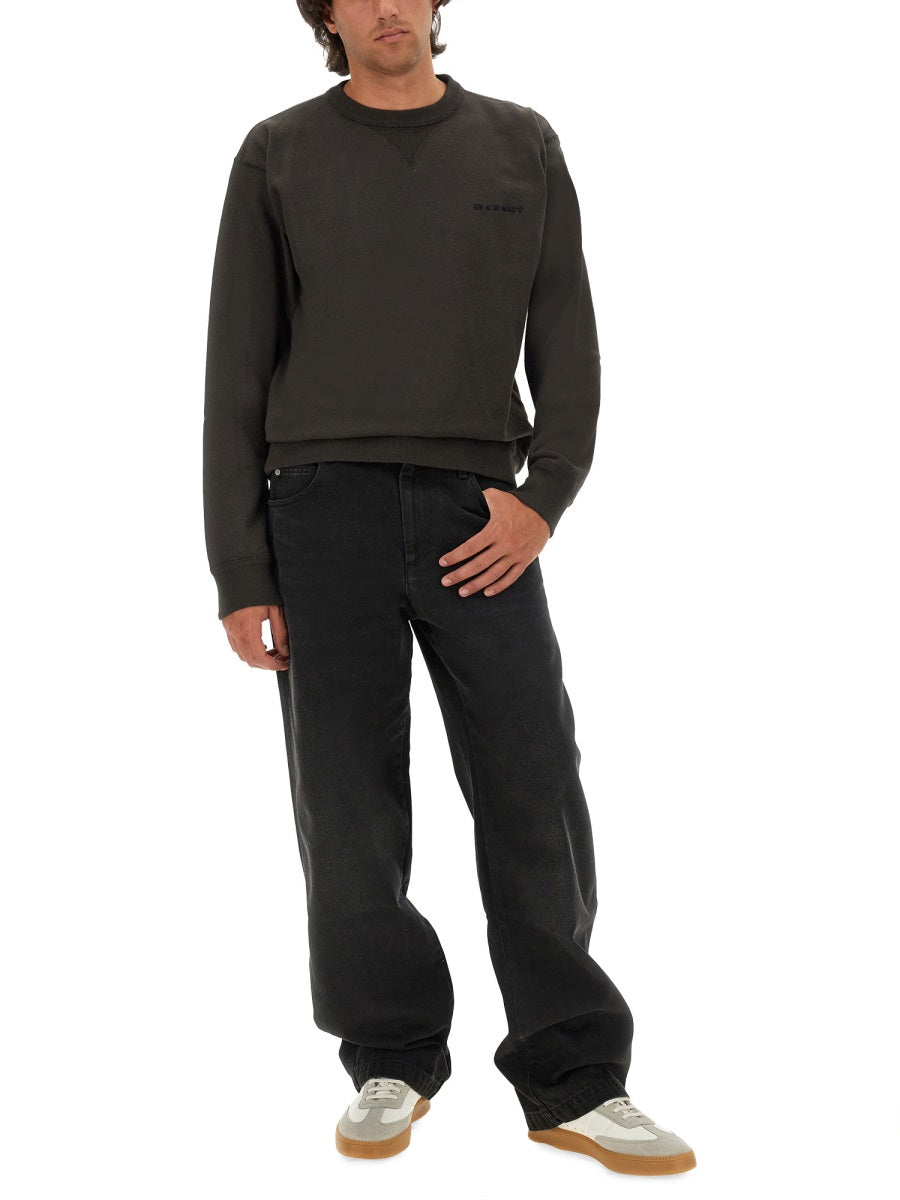 ISABEL MARANT Iconic Logo Sweatshirt - Size L