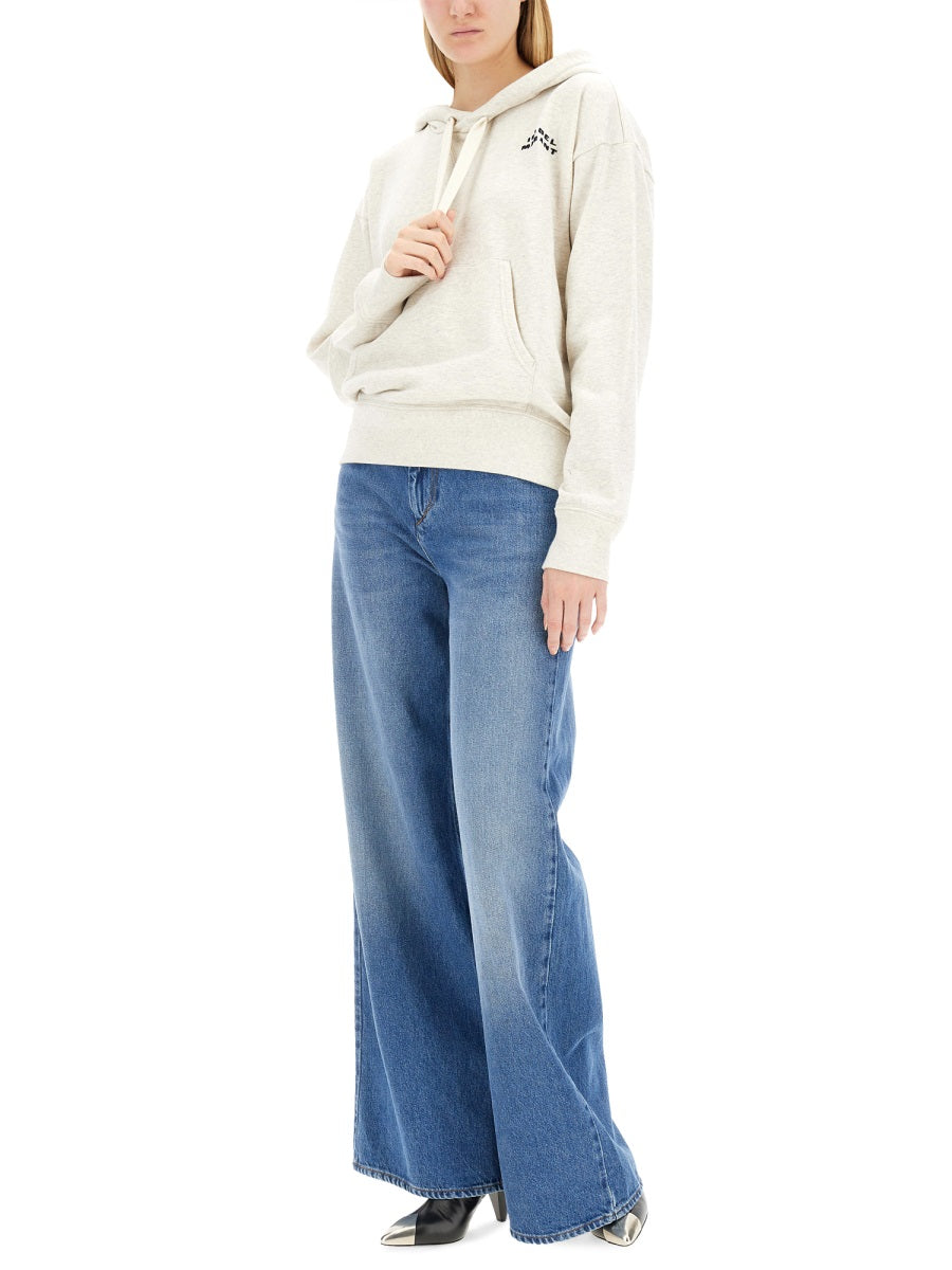 ISABEL MARANT Regular Fit Sweatshirt