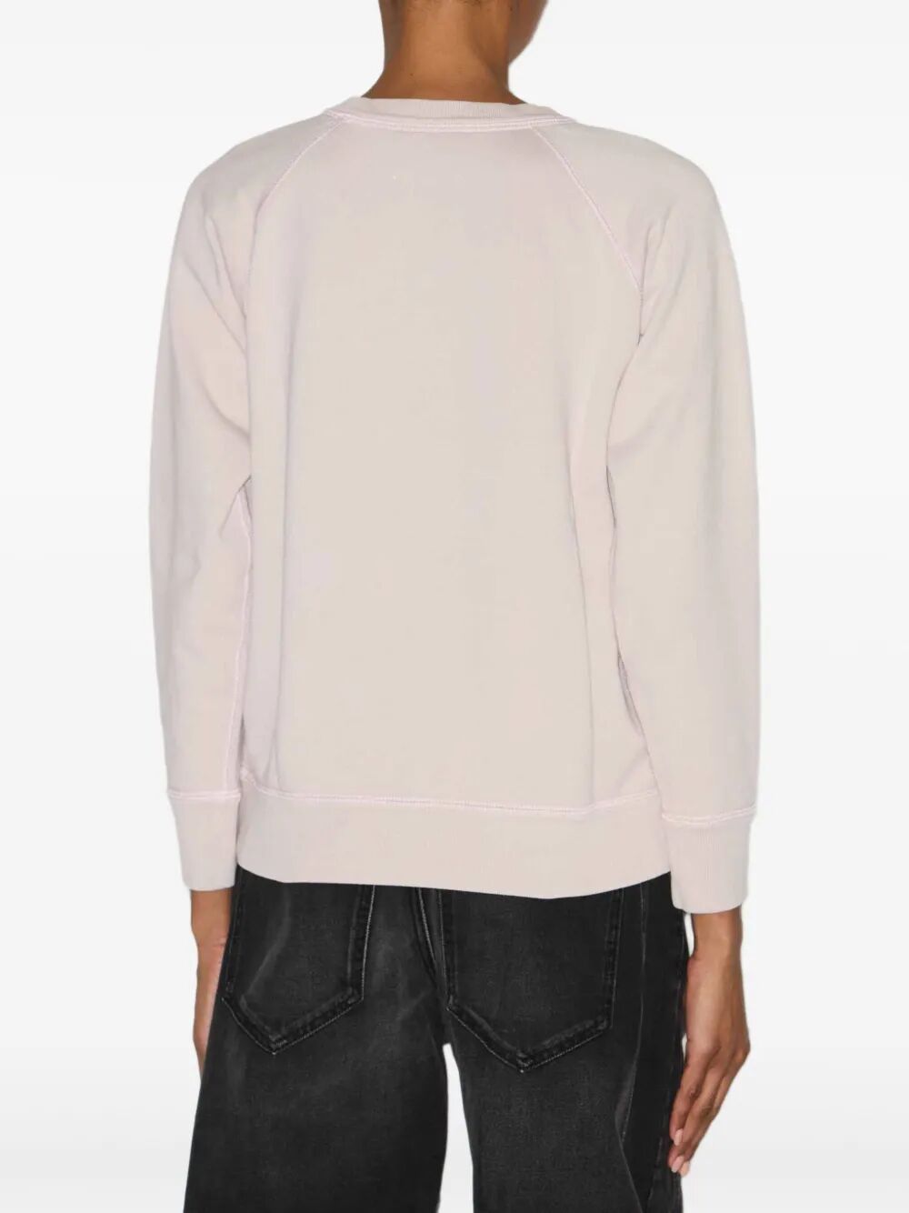 ISABEL MARANT ETOILE Cotton Blend Millyny Sweatshirt - FW25 Women's
