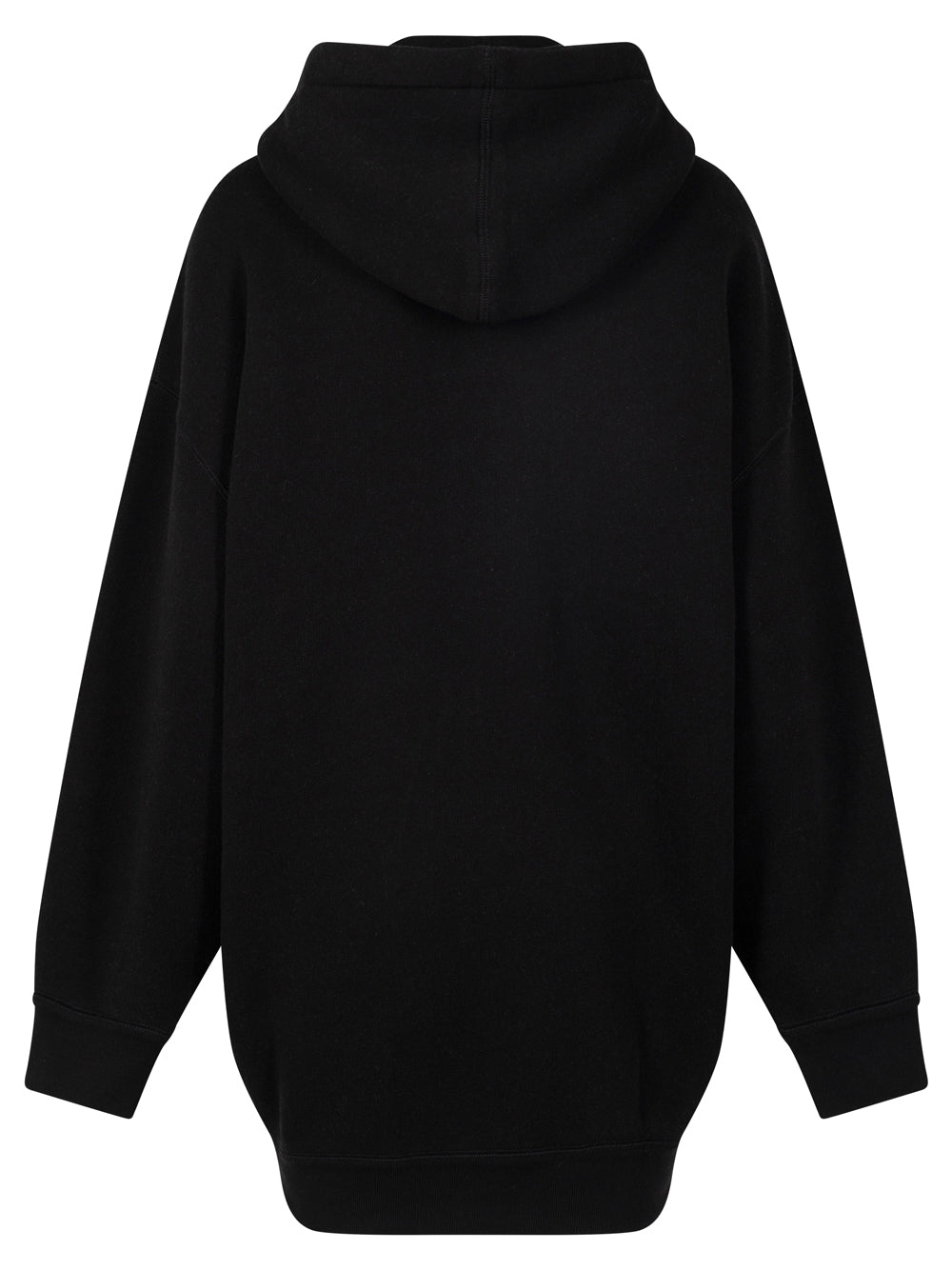 ISABEL MARANT ETOILE Zip-Up Hooded Sweatshirt for Women - FW25