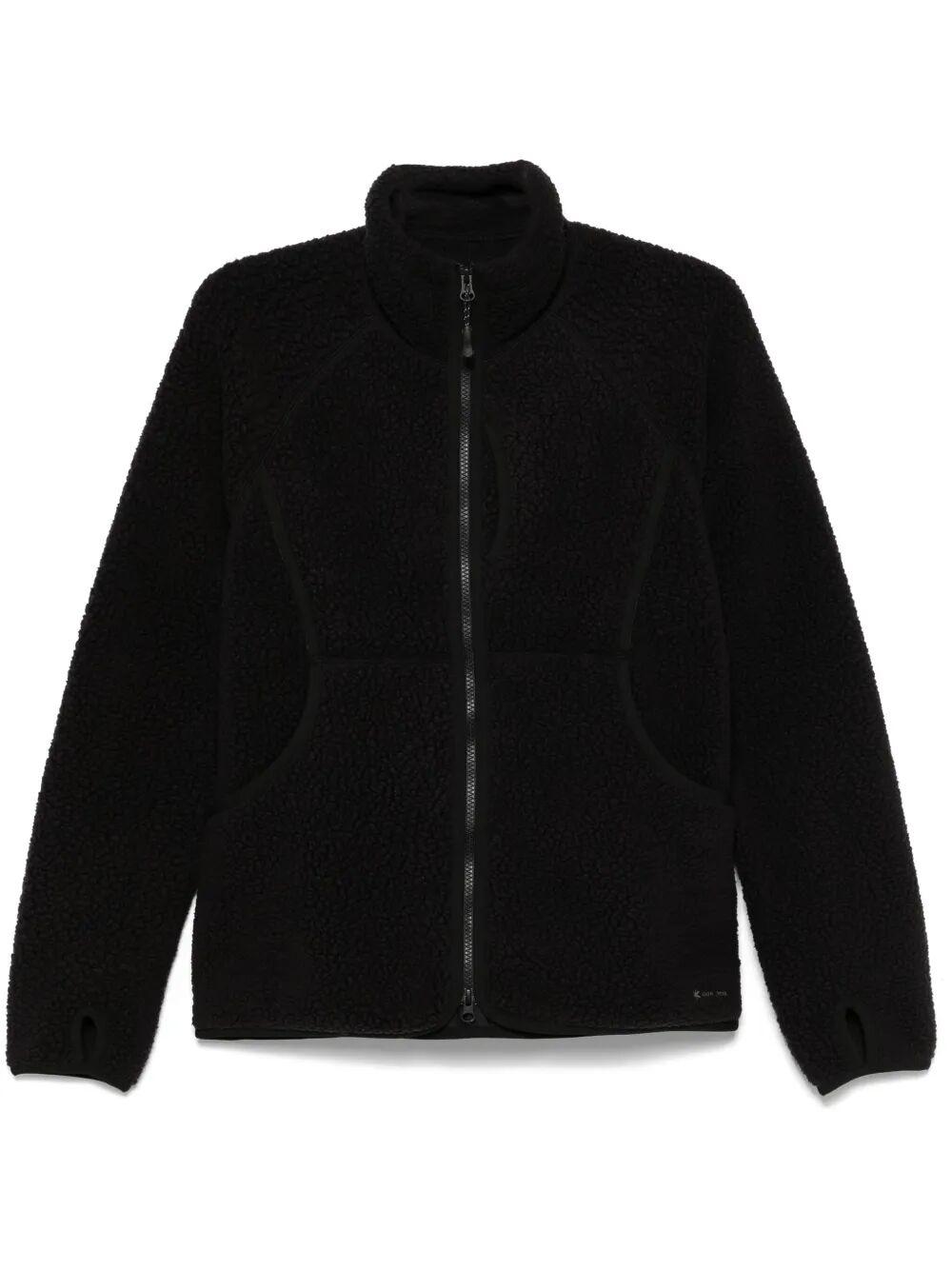 SNOW PEAK Men's Thermal Boa Fleece Jacket