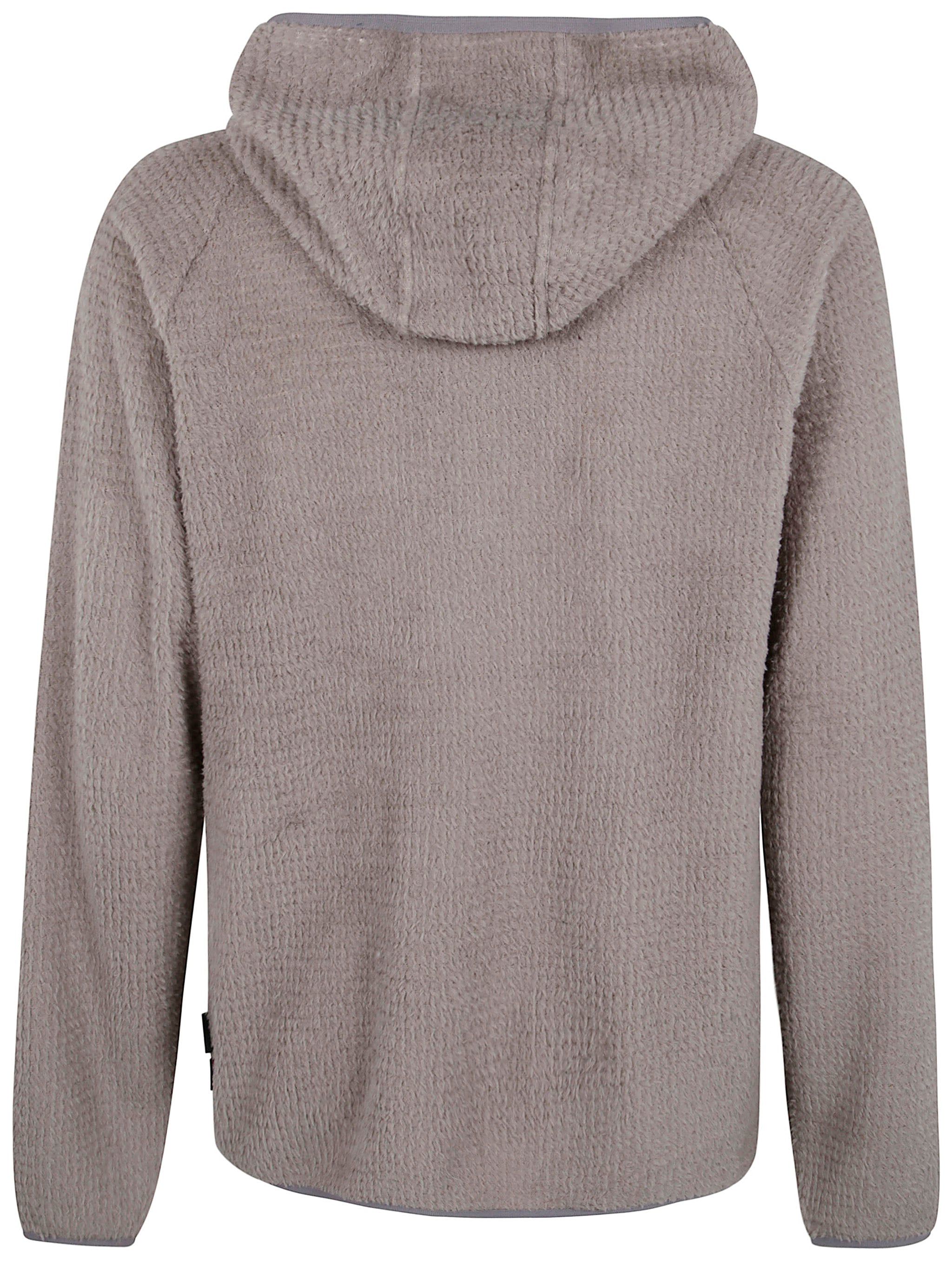 SNOW PEAK Thermo Control Zip Up Parka Jacket for Men - FW25