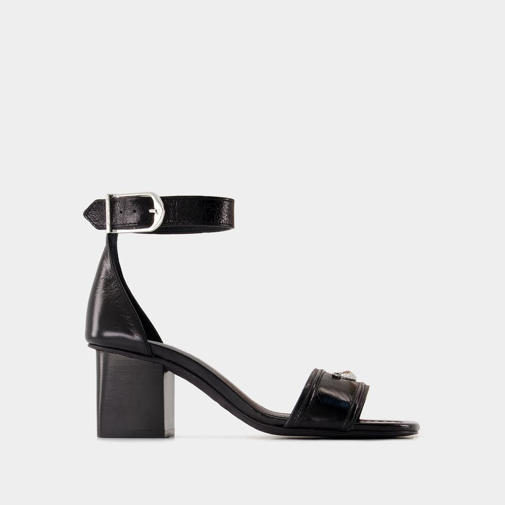 ZADIG&VOLTAIRE Caprese Wings Mini Sandals