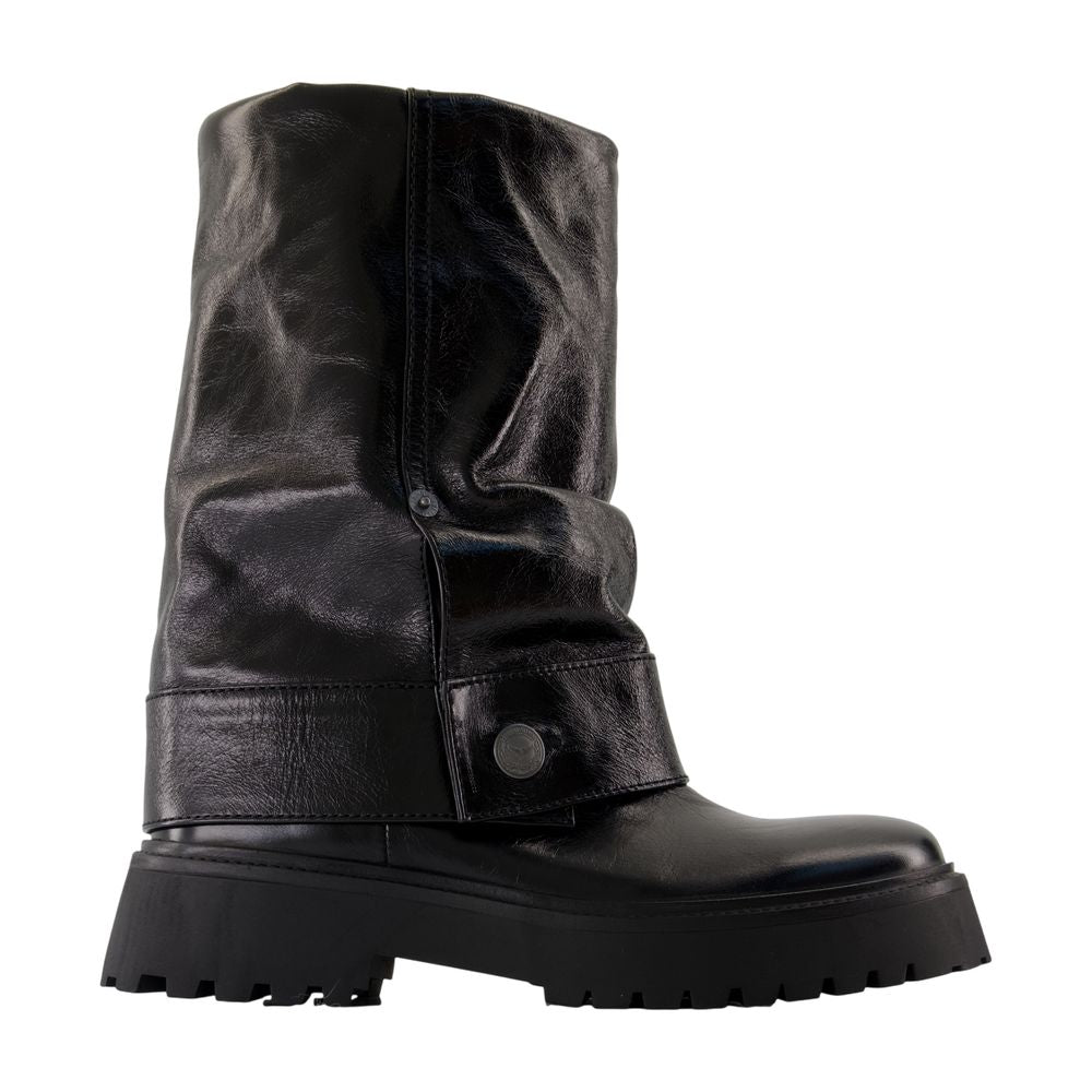 ZADIG&VOLTAIRE Angie Sleeve Ankle Boots for Women