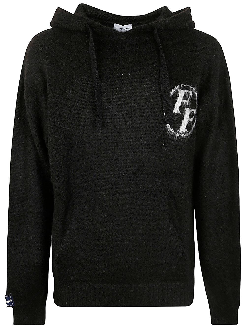 Family First Men's Monogram Hoodie - FW24 Edition