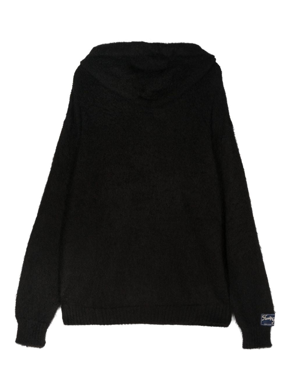 Family First Men's Monogram Hoodie - FW24 Edition