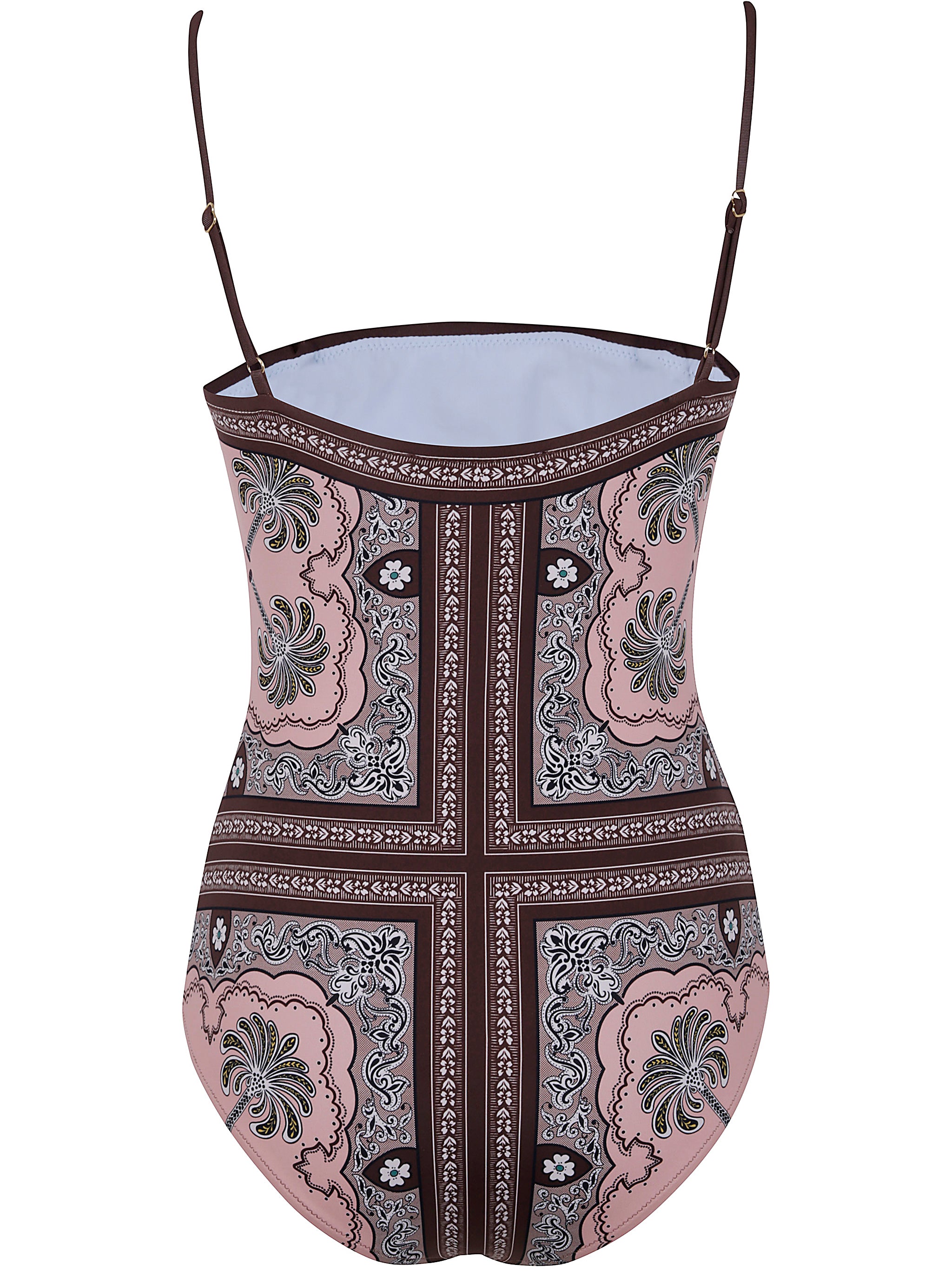 LA DOUBLE J Mini Swimsuit for Women - Beach Ready