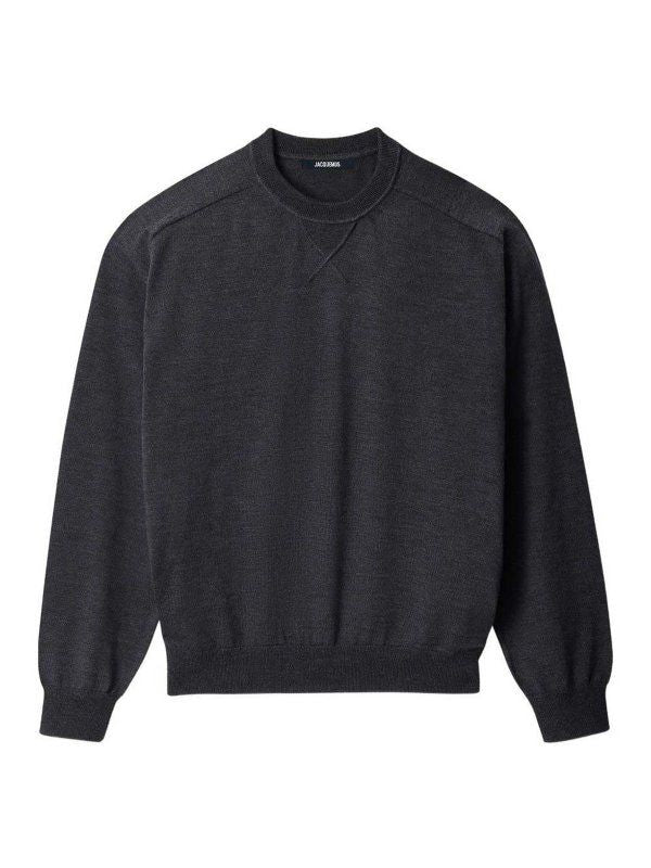 JACQUEMUS The Brode Sweater - FW25