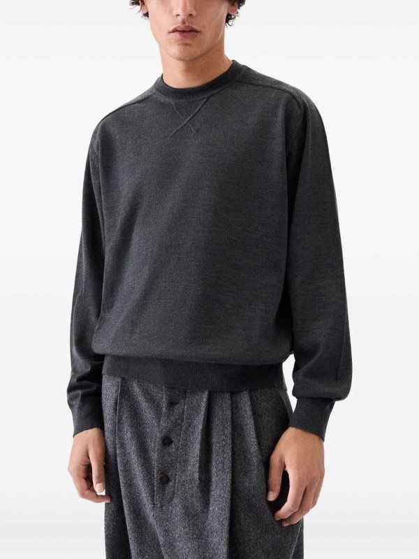 JACQUEMUS The Brode Sweater - FW25