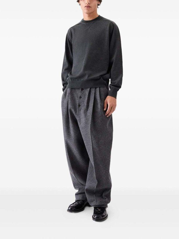 JACQUEMUS The Brode Sweater - FW25