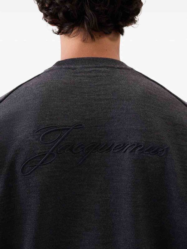 JACQUEMUS The Brode Sweater - FW25