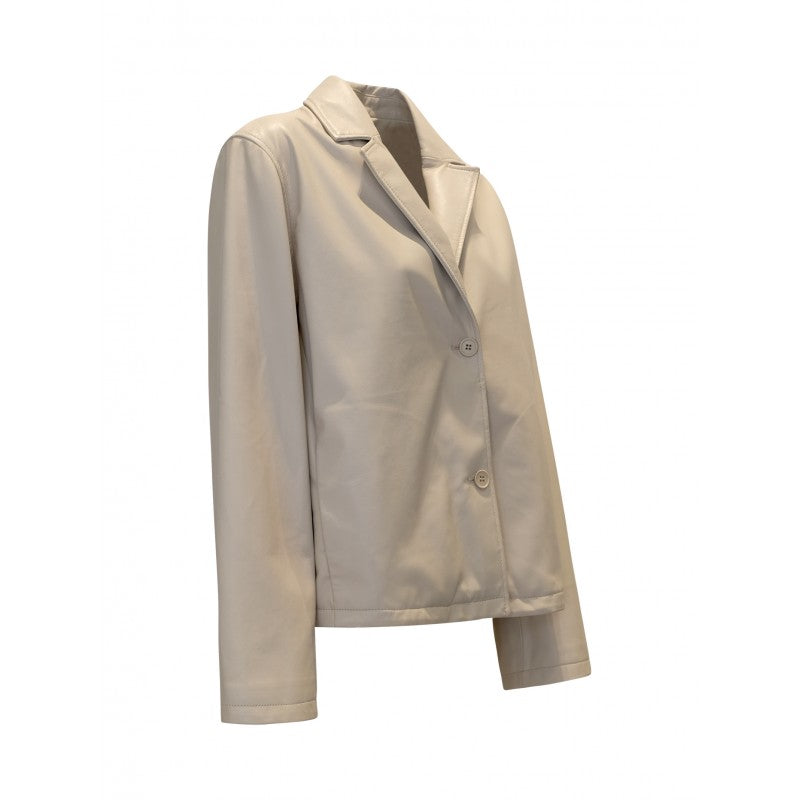 SWORD 6.6.44 Chic Women's Leather Jacket