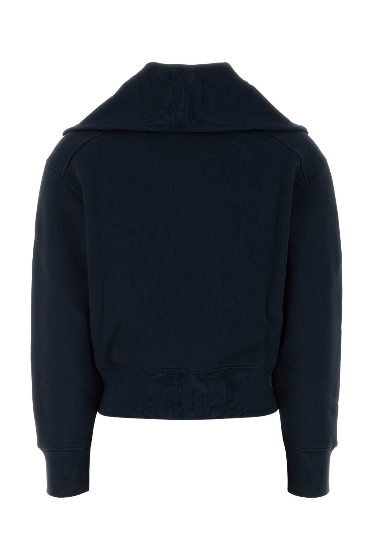 AUTRY Cotton Sweatshirt for Women - FW25 Collection