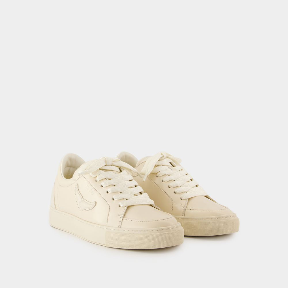 ZADIG&VOLTAIRE Women’s Fly-On Sneakers - SS25 Edition