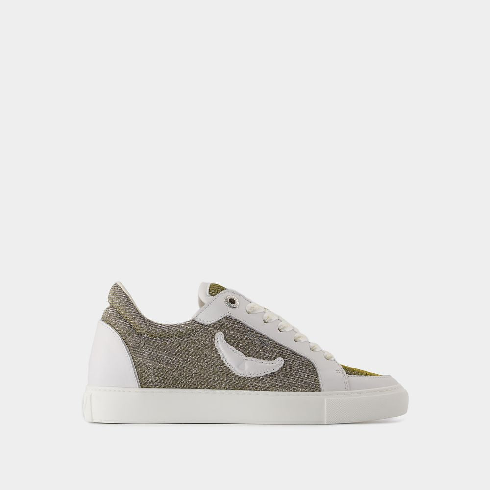 ZADIG&VOLTAIRE Fly High Women's Sneaker