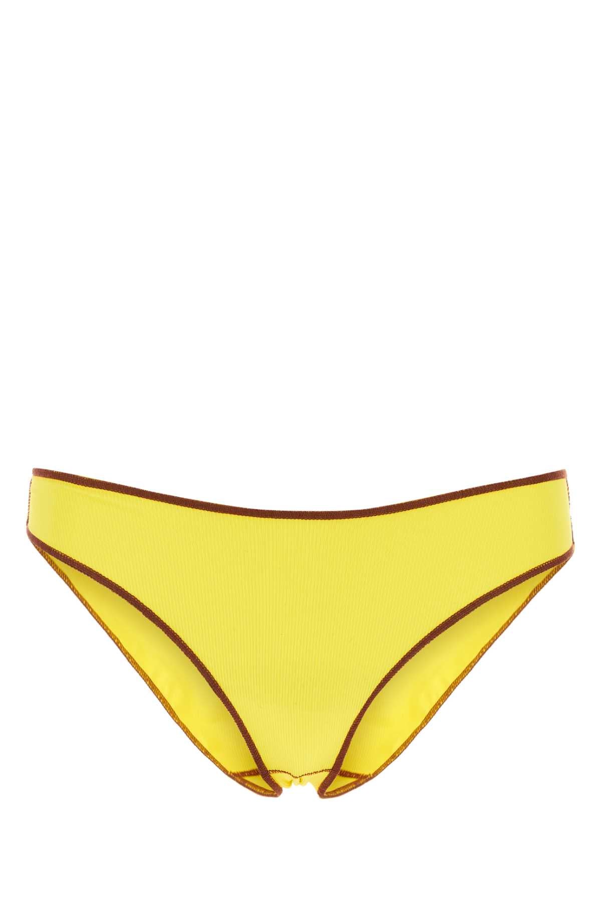 BASERANGE Women's Mini Stretch Cotton Brief