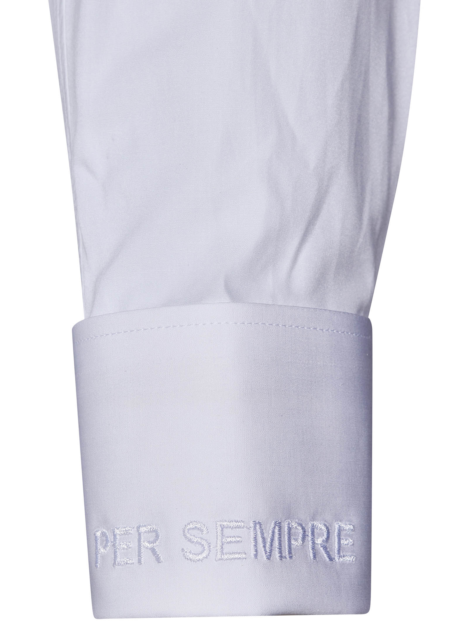 Franzese Collection Mini Tuxedo Shirt for Men