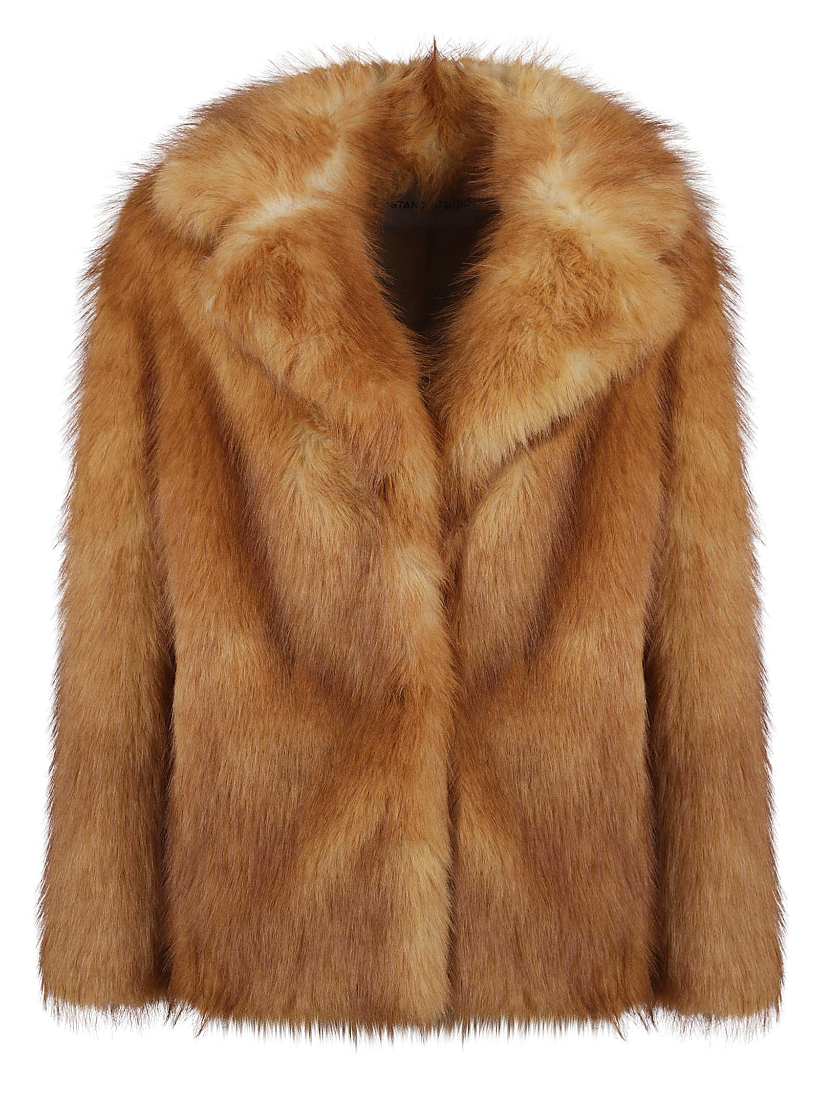 Stand stufei Elegant Stand Jacket for Women - Perfect for FW24 Layering