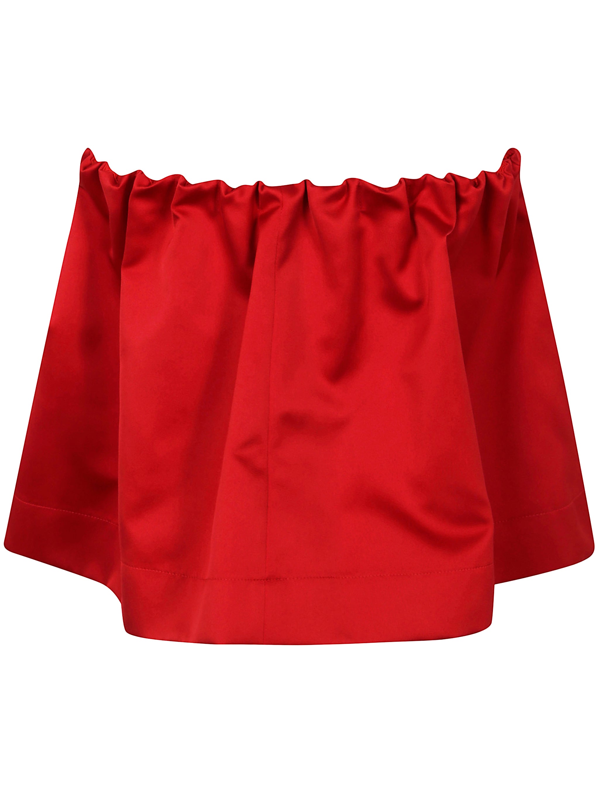 N21 Women's Mini Polyester Top