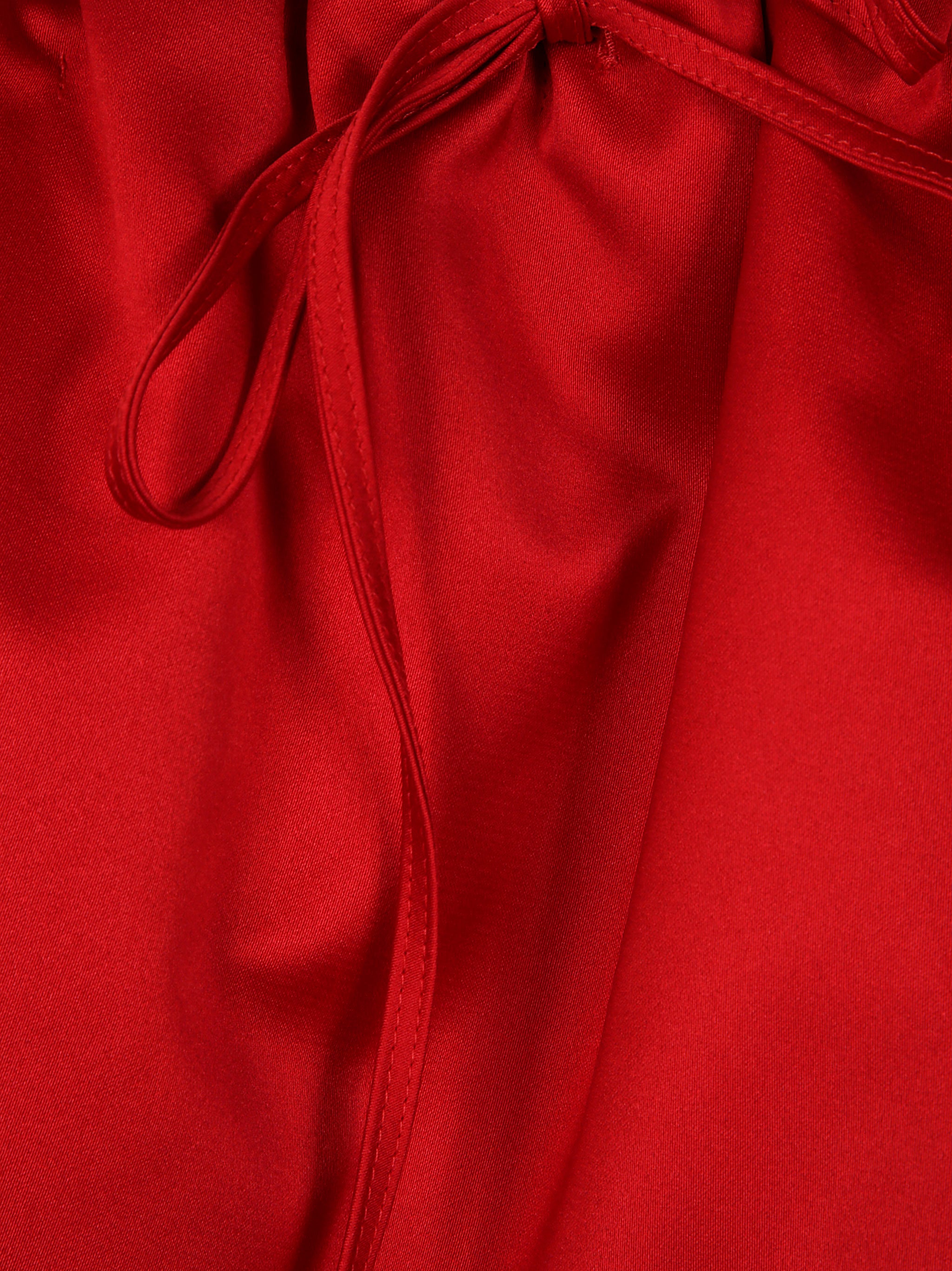 N21 Women's Mini Polyester Top