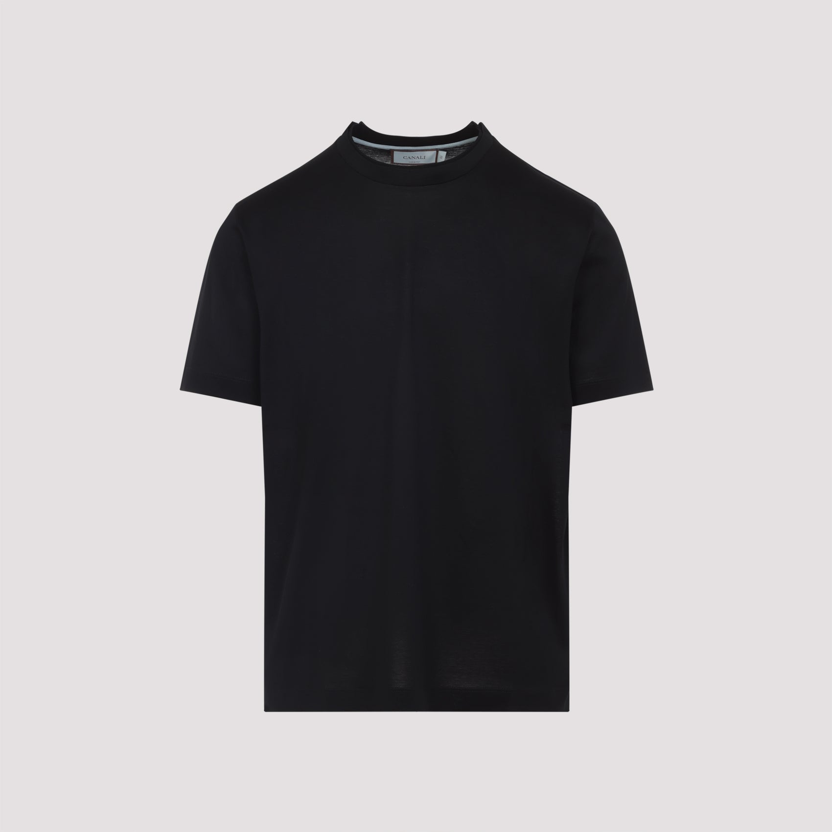 CANALI Slim-Fit Cotton T-Shirt for Men