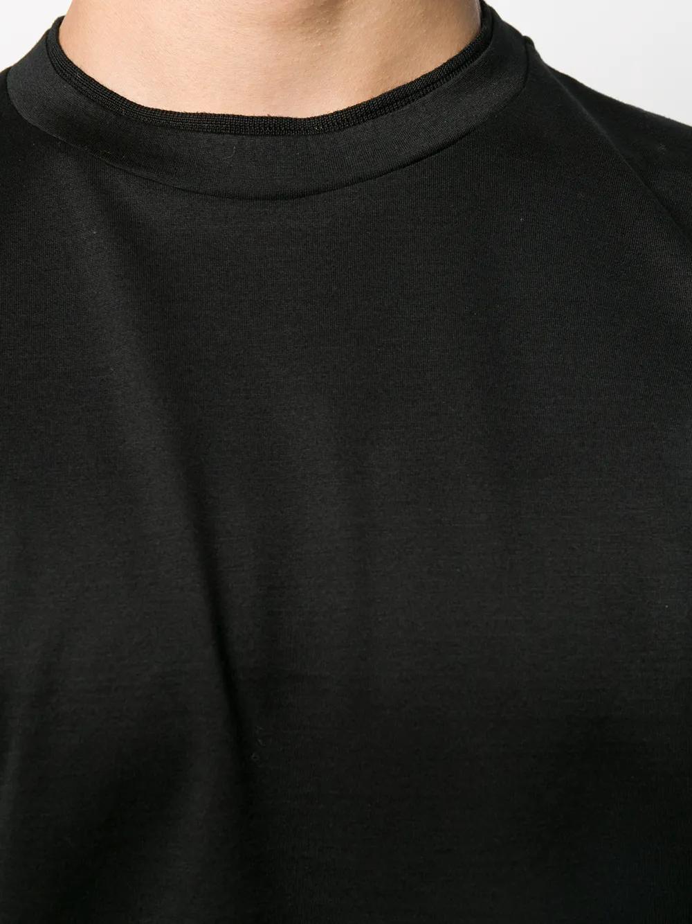 CANALI Slim-Fit Cotton T-Shirt for Men