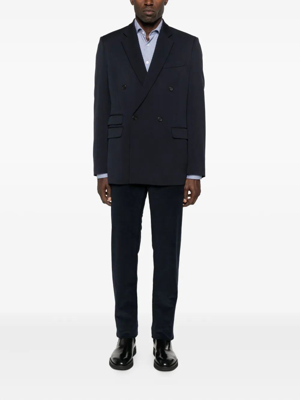 TRAIANO Men's Revolution Mini Shirt