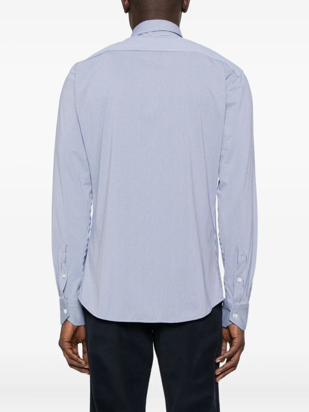 TRAIANO Men's Revolution Mini Shirt