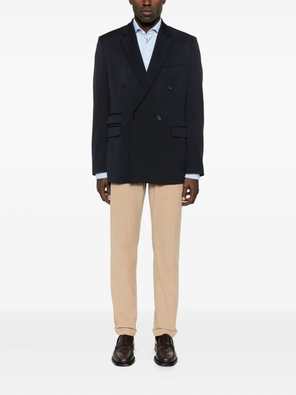 TRAIANO Radical Men's Mini Shirt - Fall/Winter 2025