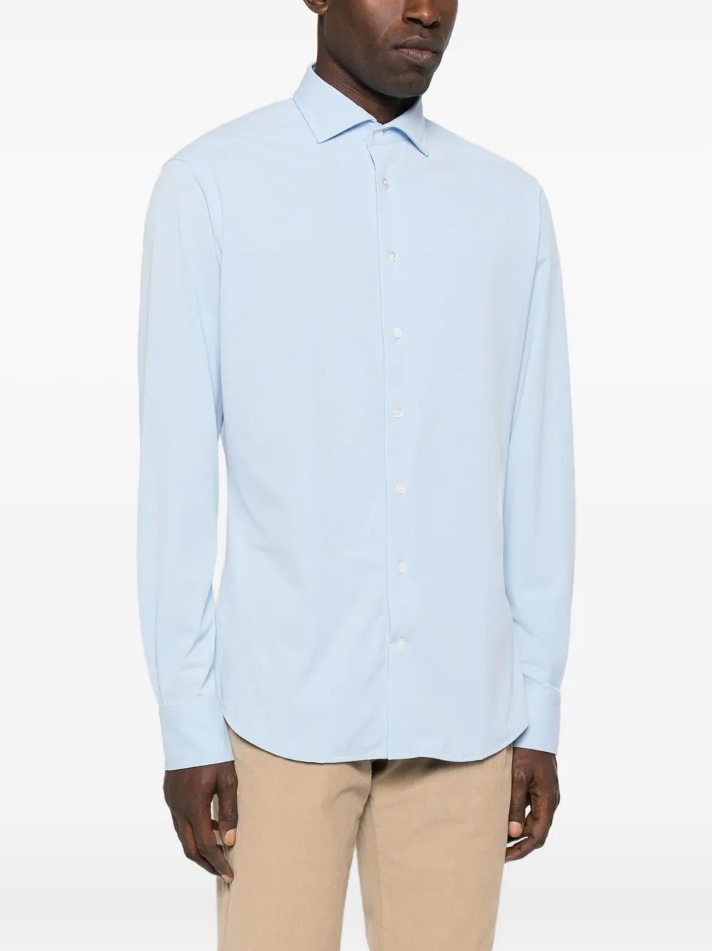 TRAIANO Radical Men's Mini Shirt - Fall/Winter 2025