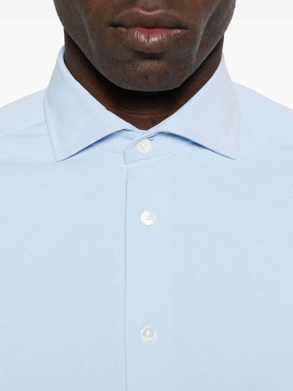 TRAIANO Radical Men's Mini Shirt - Fall/Winter 2025