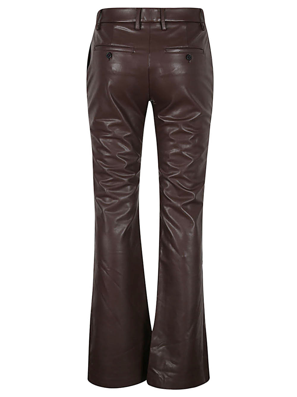 TRUE ROYAL Flared Trousers for Women - FW23 Collection