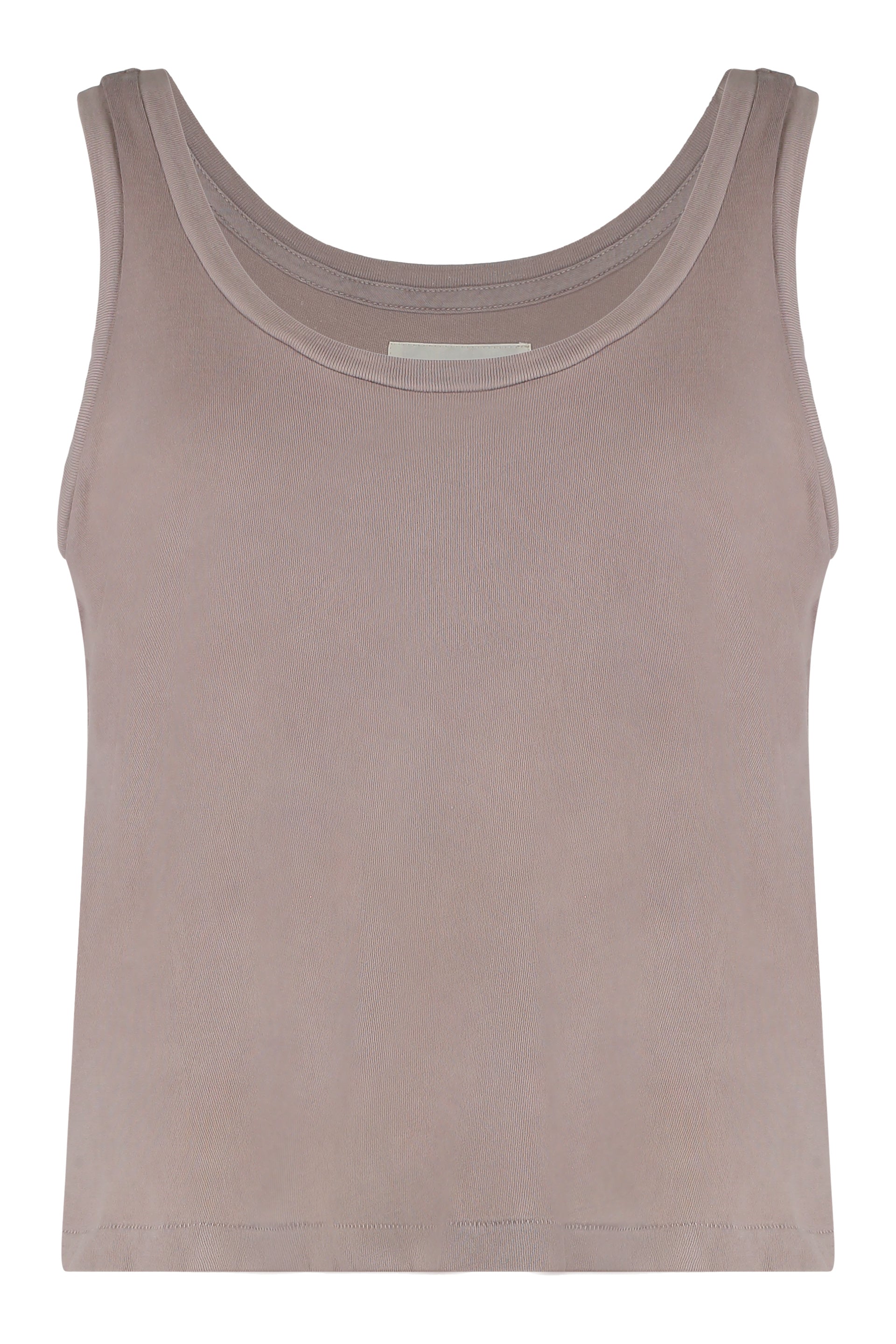 THE GREAT Essential Cotton Tank Top - Sizes XS to XL