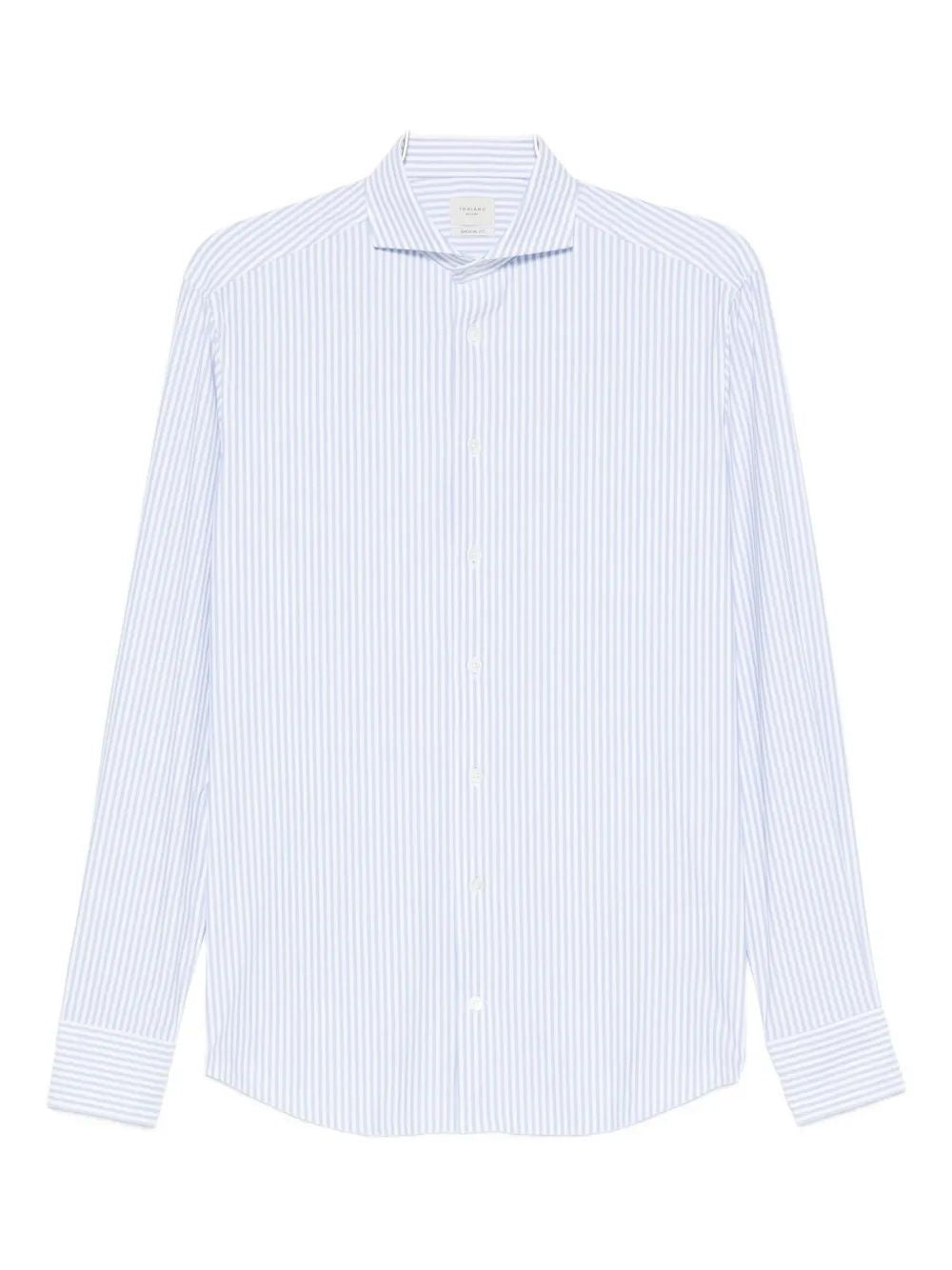 TRAIANO Radical Mini Shirt for Men - FW25 Collection