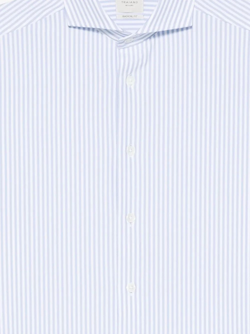 TRAIANO Radical Mini Shirt for Men - FW25 Collection