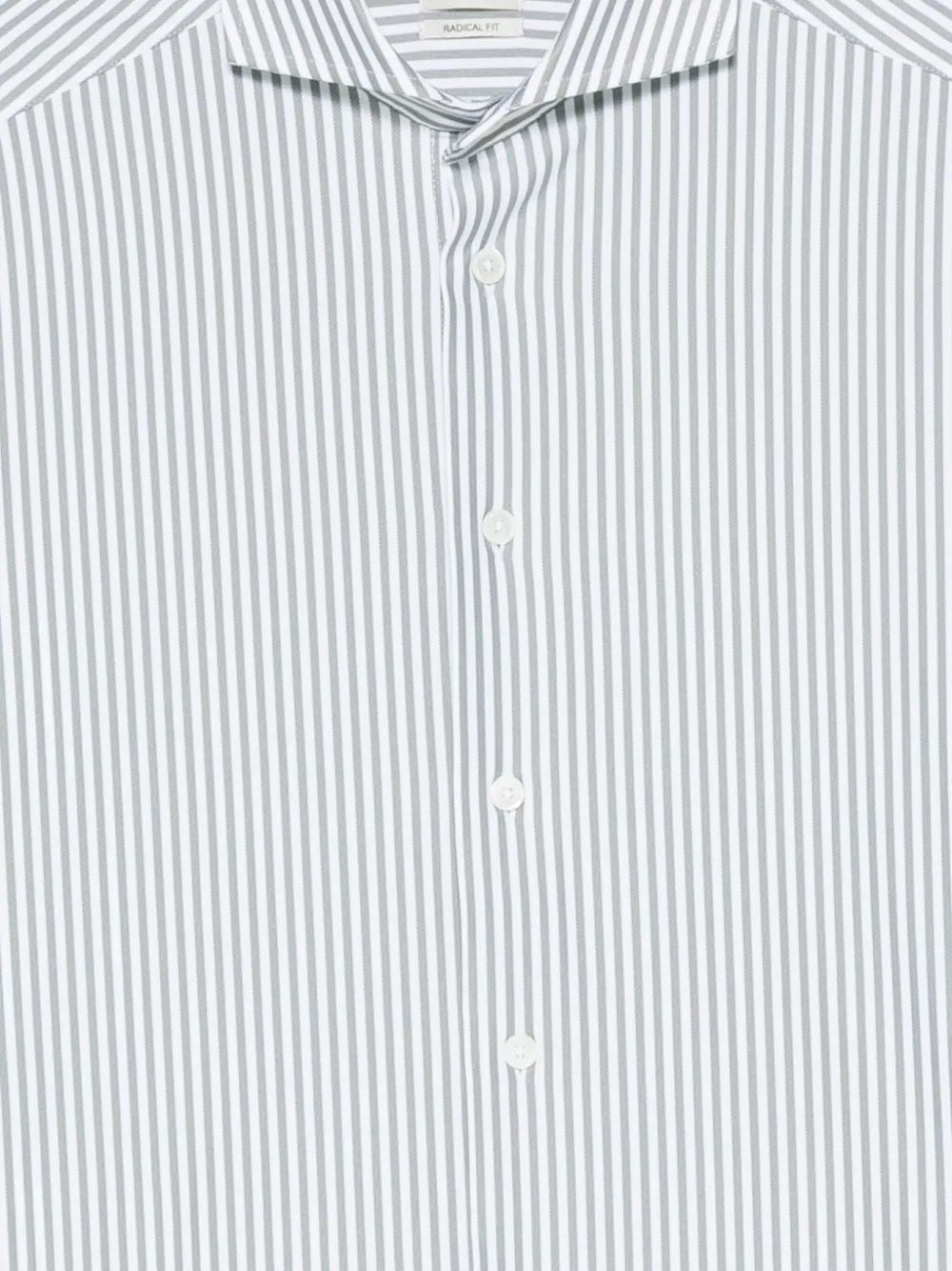 TRAIANO Radical Mini Shirt