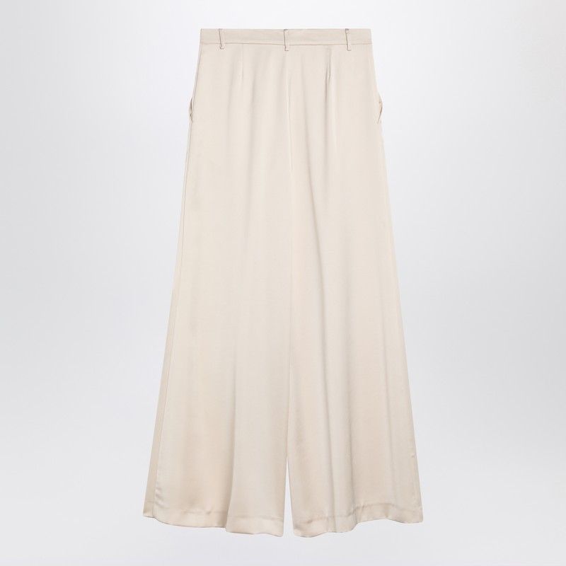 THE ANDAMANE Elegant Trouser Skirt for Women - SS25 Collection