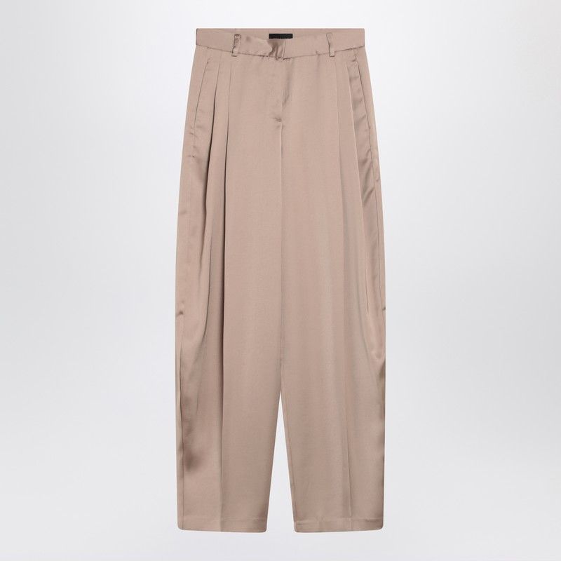 THE ANDAMANE Wide High-Waist Pants for Women